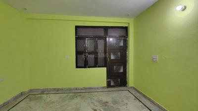 Bedroom Image of 668 Sq.ft 2 BHK Independent House for rent in Qutub Vihar New Delhi for Rs. 8000