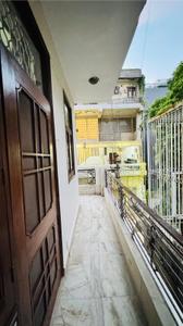 Balcony Image of 1620 Sq.ft 3 BHK Apartment / Flat for sale in Vivek Vihar New Delhi for Rs. 29000000