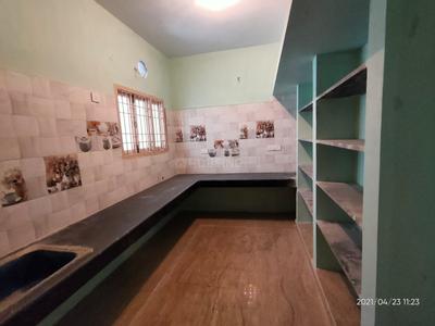 Kitchen Image of 990 Sq.ft 2 BHK Apartment / Flat for sale in Keelkattalai Chennai for Rs. 8022000
