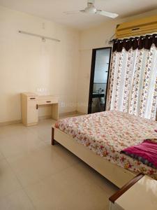 Bedroom Image of 1430 Sq.ft 3 BHK Apartment / Flat for rent in Bhandari 7 Plumeria Drive, Punawale Pune for Rs. 45000