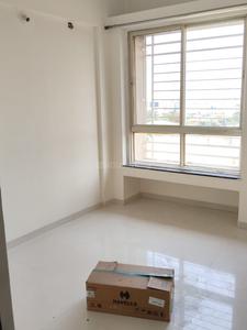 Bedroom Image of 810 Sq.ft 2 BHK Apartment / Flat for sale in Nyati Elan, Wagholi Pune for Rs. 5450000