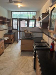 Kitchen Image of 5000 Sq.ft 4 BHK Builder Floor for rent in South City Floors 1, Sector 41 Gurgaon for Rs. 100000