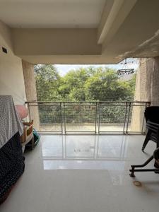 Balcony Image of 2500 Sq.ft 3 BHK Apartment / Flat for rent in Deep Indraprasth 8 Frangipani, Thaltej Ahmedabad for Rs. 85000