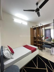 Hall Image of Colive Jade 1302 in Panvel, Navi Mumbai