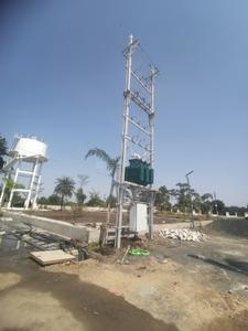 Image of 629 Sq.ft Residential Plot / Land for sale in RR Surya Town, Panda, Indore for Rs. 2231250