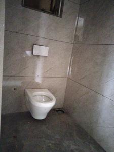 Common Bathroom Image of 1050 Sq.ft 2 BHK Apartment / Flat for sale in Tricity Waterfront, Kharghar Navi Mumbai for Rs. 10500000