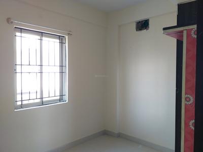 Bedroom Image of 900 Sq.ft 2 BHK Independent House for rent in  Panchamukhi Enclave, Whitefield Bengaluru for Rs. 16000