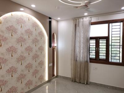 Bedroom Image of 1258 Sq.ft 4 BHK Builder Floor for sale in Chandra Park New Delhi for Rs. 12550000