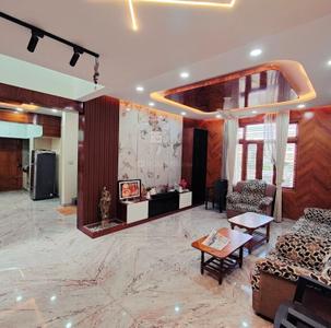 Hall Image of 4500 Sq.ft 5 BHK Independent House for sale in Gnana Bharathi Bengaluru for Rs. 33000000