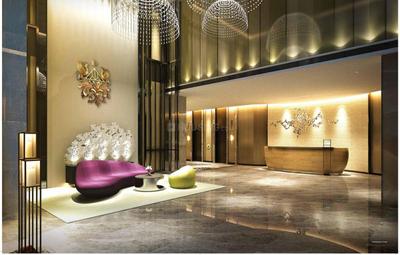 Hall Image of 4500 Sq.ft 4 BHK Apartment / Flat for sale in Delta Palm Beach, Nerul Navi Mumbai for Rs. 65000000