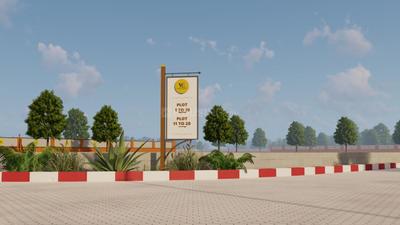 Image of 1000 Sq.ft Residential Plot / Land for sale in Sirani, Jaipur for Rs. 2750000