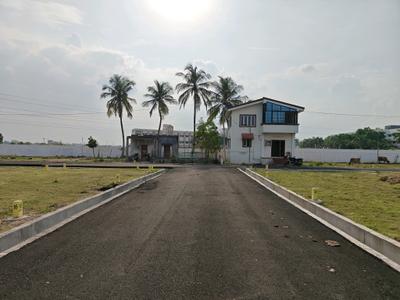 Image of 911 Sq.ft Residential Plot / Land for sale in Iyyapa Nagar, Chennai for Rs. 3188500