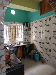 Kitchen Image of 800 Sq.ft 2 BHK Apartment / Flat for rent in Kalyani Nadia for Rs. 12000