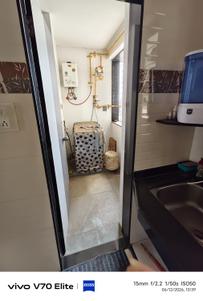 Kitchen Image of 1460 Sq.ft 3 BHK Apartment / Flat for sale in Suryam Square, Palanpur Surat for Rs. 6500000