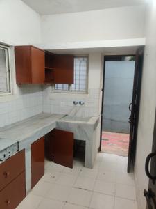 Kitchen Image of 1400 Sq.ft 3 BHK Duplex for rent in Katara Hills Bhopal for Rs. 20000