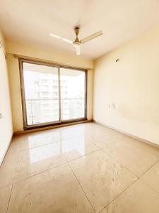 Bedroom Image of 1150 Sq.ft 2 BHK Apartment / Flat for rent in Shagun White Woods, Ulwe Navi Mumbai for Rs. 40000