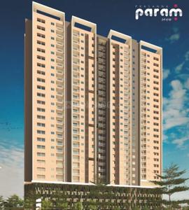 Image of 1395 Sq.ft 2 BHK Apartment / Flat for sale in Prasanna Param, Wakad, Pune for Rs. 12300000