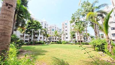 Image of 1152 Sq.ft 2 BHK Apartment / Flat for sale in Shukan Villas, Sargasan, Gandhinagar for Rs. 4900000