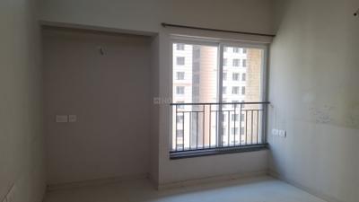 Bedroom Image of 903 Sq.ft 2 BHK Apartment / Flat for sale in Rustomjee Azziano, Thane West Thane for Rs. 13000000