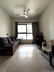 Hall Image of 650 Sq.ft 1.5 BHK Apartment / Flat for sale in Kalpataru Paramount, Thane West Thane for Rs. 12700000
