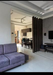 Hall Image of 1848 Sq.ft 3 BHK Apartment / Flat for rent in Paldi Ahmedabad for Rs. 36500