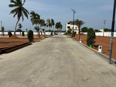 Image of 1200 Sq.ft 1 BHK Villa for sale in Panjappur, Tiruchirappalli for Rs. 1726800