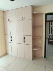 Bedroom Image of 1300 Sq.ft 3 BHK Apartment / Flat for rent in GR Sitara, Choodasandra Bengaluru for Rs. 50000