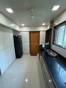 Kitchen Image of 2000 Sq.ft 2 BHK Apartment / Flat for rent in Dugad Panache, Kalyani Nagar Pune for Rs. 67000
