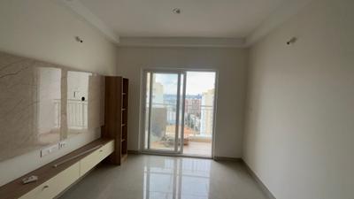 Living Room Image of 1240 Sq.ft 2 BHK Apartment / Flat for rent in Mantri Serenity, Bikasipura Bengaluru for Rs. 46000