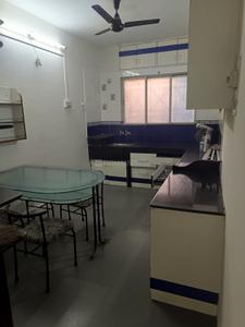 Hall Image of 1000 Sq.ft 2 BHK Apartment / Flat for rent in Makwana Sahawas Society, Karve Nagar Pune for Rs. 40000