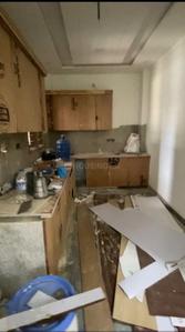 Kitchen Image of 1350 Sq.ft 3 BHK Apartment / Flat for sale in Kamla Nagar Agra for Rs. 8500000