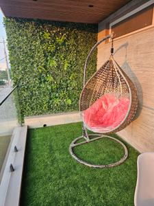 Balcony Image of 2400 Sq.ft 3 BHK Villa for sale in Nipania Indore for Rs. 26000000