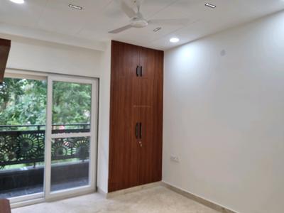 Bedroom Image of 800 Sq.ft 2 BHK Builder Floor for rent in Janakpuri New Delhi for Rs. 40000