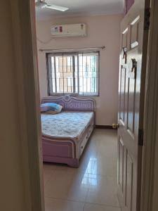 Bedroom Image of 1700 Sq.ft 3 BHK Apartment / Flat for rent in RNS Shanthi Nivas, Yeswanthpur Bengaluru for Rs. 63000