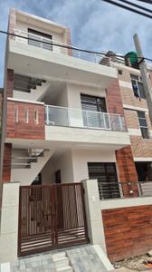 Image of 1050 Sq.ft 3 BHK Independent House for sale in Kharar, Mohali for Rs. 6000000