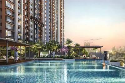 4 BHK Flat