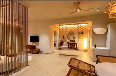 Hall Image of 1200 Sq.ft 2 BHK Independent House for rent in Yogi Royal Parardise, Sherpura Bharuch for Rs. 13000