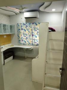 Bedroom Image of 1566 Sq.ft 3 BHK Apartment / Flat for rent in Tragad Ahmedabad for Rs. 28000