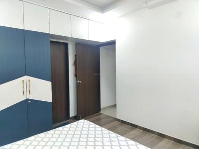 Bedroom Image of 1100 Sq.ft 2 BHK Apartment / Flat for sale in Three Jewels, Kondhwa Budruk Pune for Rs. 7000000