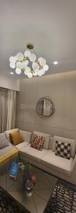 Hall Image of 850 Sq.ft 2 BHK Apartment / Flat for sale in Raunak Centrum, Chembur Mumbai for Rs. 16000000