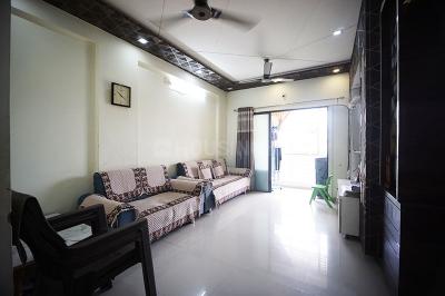 Hall Image of 1296 Sq.ft 2 BHK Penthouse for sale in Vastral Ahmedabad for Rs. 6100000