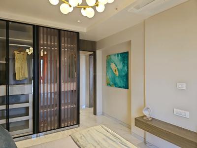 Bedroom Image of 1339 Sq.ft 2 BHK Apartment / Flat for sale in Adani Atelier Greens, Mundhwa Pune for Rs. 20600000