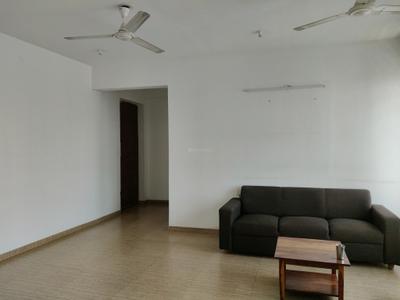 Living Room Image of 415 Sq.ft 1 BHK Apartment / Flat for rent in Sainath Residency, Bhandup West Mumbai for Rs. 29000