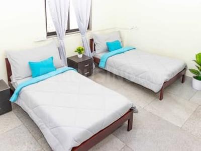 Bedroom Image of Apna niwas pg in Sector 46, Noida