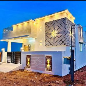 Image of 860 Sq.ft 2 BHK Independent House for sale in Chengalpattu, Chennai for Rs. 8567340