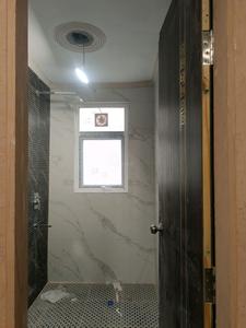 Bedroom One Image of 1800 Sq.ft 4 BHK Builder Floor for sale in Freedom Fighters Enclave New Delhi for Rs. 15000000