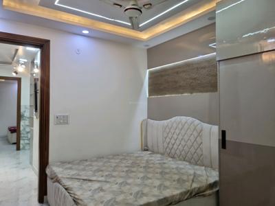 Bedroom Image of 810 Sq.ft 3 BHK Apartment / Flat for sale in Dwarka Mor New Delhi for Rs. 5500000