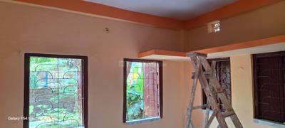 Bedroom Image of 600 Sq.ft 2 BHK Independent House for rent in Jadavpur Kolkata for Rs. 11000