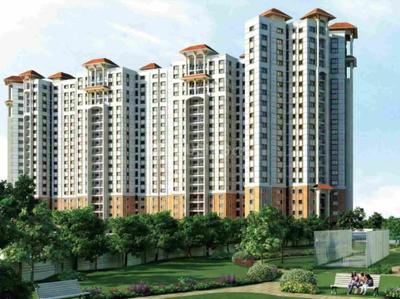 Image of 1573 Sq.ft 3 BHK Apartment / Flat for sale in Ramky Fortuna, K R Puram, Bengaluru for Rs. 18900000