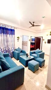 Hall Image of 1114 Sq.ft 3 BHK Apartment / Flat for sale in Jaypee Kosmos, Sector 134 Noida for Rs. 12500000